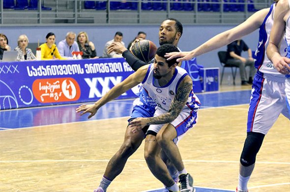 ოლიმპმა თსუ-ს სძლია და ნახევარფინალური სერიაში დაწინაურდა