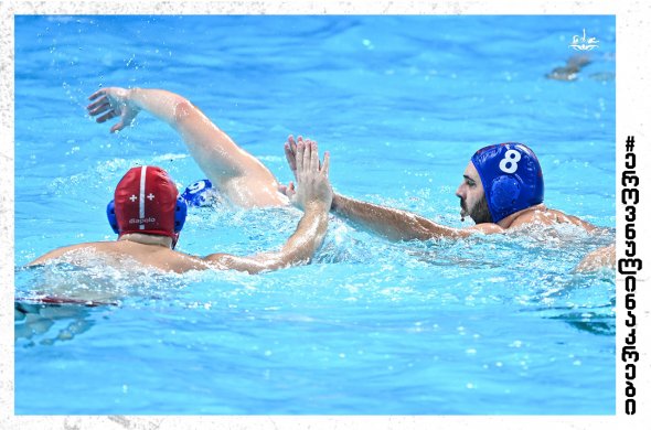 დაძაბულ ბრძოლაში, საქართველოს ნაკრებმა მნიშვნელოვანი თამაში მოიგო