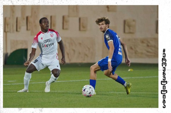 ეროვნული ლიგა საინტერესოდ განახლდა, „თელავმა“ „იბერია 1999“-ს მოუგო ეროვნული ლიგა საინტერესოდ განახლდა, „თელავმა“ „იბერია 1999“-ს მოუგო