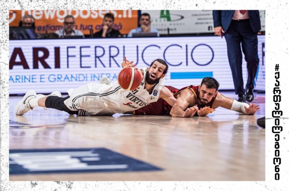 შენგელიას 18 ქულა ბოლონიეელებს ვენეციაში მოსაგებად არ ეყოთ