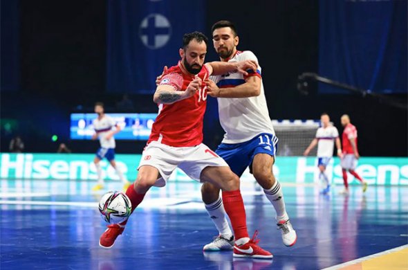 რუსები თვლიან, რომ დღეს მოთმინებით მოიგეს