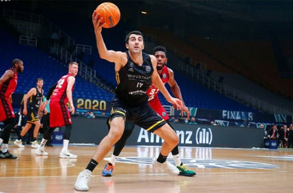 გულშემატკივართა გამოკითხვა ვერ მოიგო, თუმცა შერმადინი MVP-ის ტიტულისთვის ბრძოლას აგრძელებს