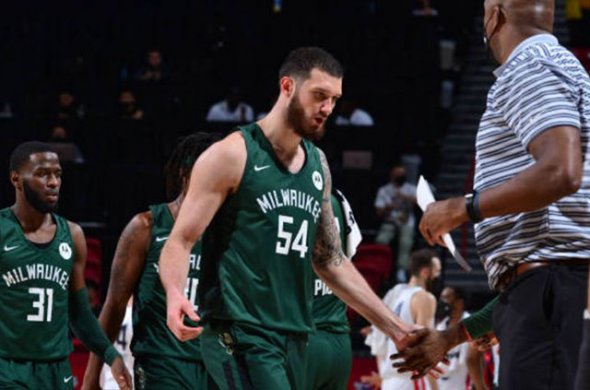 მამუკელაშვილის მეორე ორმაგი დუბლი მილუოკი ბაქსში