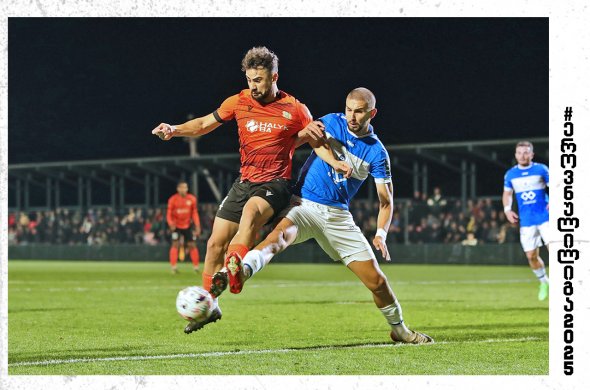 „ტორპედომ“, „დინამო თბილისს“ გადაასწრო, დანარჩენი იგივეა... „ტორპედომ“, „დინამო თბილისს“ გადაასწრო, დანარჩენი იგივეა...