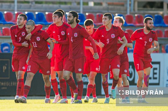 19-წლამდე ნაკრები საერთაშორისო ამხანაგურ ტურნირში მონაწილეობს