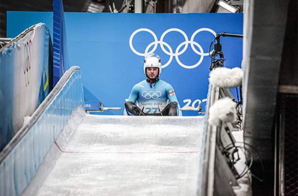 საბა ქუმარიტაშვილის 31-ე ადგილი სადებიუტო ოლიმპიადაზე