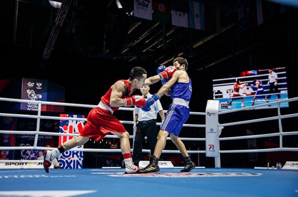 კრივის საერთაშორისო ასოციაციის გადაწყვეტილებას IOC შეისწავლის