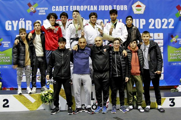 „მომავალი - JUDO მოქნილი გზა - გამარჯვებისკენ“ - პროექტი, რომელმაც შედეგის მოტანა დაიწყო