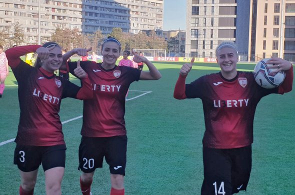 ქალთა ლიგის 2021 წლის გათამაშება ორ ტურში დასრულდება