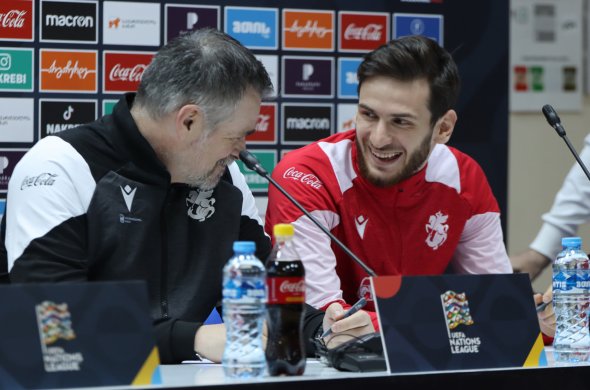 „დინამო არენაზე“ თამაში მოგვენატრა „დინამო არენაზე“ თამაში მოგვენატრა