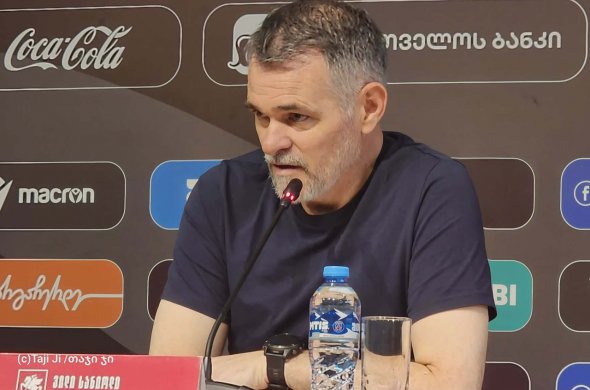 ივნისის თამაშების წინ ვილი სანიოლმა ტრადიციულად, ქართული მედიის კითხვებს უპასუხა ივნისის თამაშების წინ ვილი სანიოლმა ტრადიციულად, ქართული მედიის კითხვებს უპასუხა