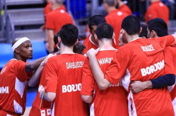 ჩეხეთი – საქართველო 71-57 ჩეხეთი – საქართველო 71-57