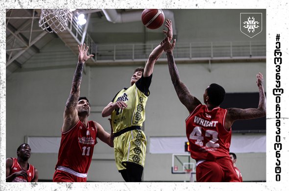 პლეი ოფში 8 საუკეთესო დაწყვილდა, ამრამ სუპერლიგა დატოვა, ორბი გადათამაშებაშია პლეი ოფში 8 საუკეთესო დაწყვილდა, ამრამ სუპერლიგა დატოვა, ორბი გადათამაშებაშია