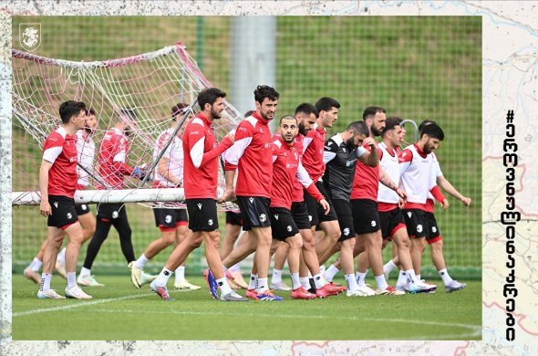 საქართველოს ეროვნულ ნაკრებში „ტრადიციული“ ცვლილებაა - გუნდს ვოლკოვი შეუერთდა