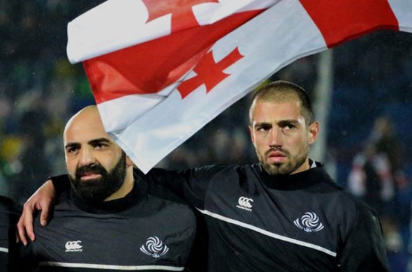 საქართველო „რვა ერზე“ და შარიქაძე მეგობრების წინააღმდეგ