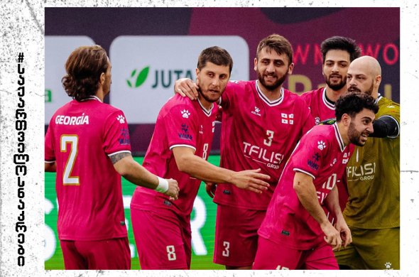 დაძაბულ ბრძოლაში, საქართველოს ნაკრები მსოფლიო ჩემპიონატს 1/8 ფინალიდან ჩაეხსნა