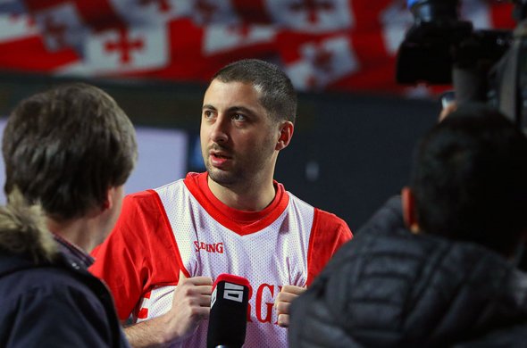 გიორგი ცინცაძე თბილისის სახელმწიფო უნივერსიტეტის გუნდში ითამაშებს