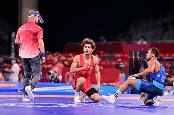 კლასიკებმა ტოკიოს ოლიმპიურ თამაშებზე გამოსვლა ერთი მედლით დაასრულეს