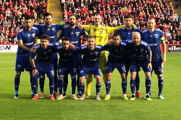 „ჩიხურა“ ევროთასებს გამოეთიშა