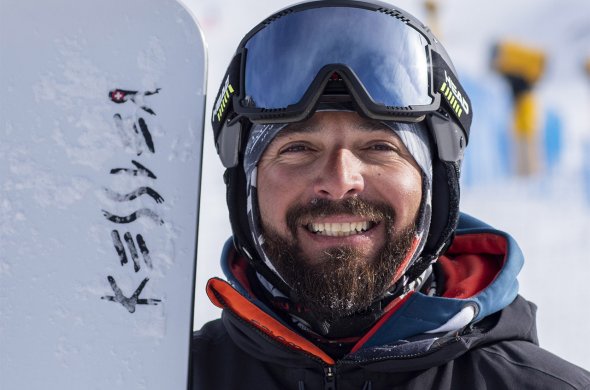 ბაკურიანში მიმდინარე ევროპის თასის გათამაშებაში ერთი ქართველი მონაწილეობს