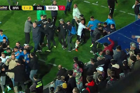 სადისციპლინომ ვერდიქტი გამოიტანა!