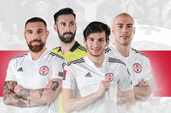 საქართველოს ნაკრები სექტემბრის თამაშებისთვის მზადებას თვის ბოლოს დაწიყებს