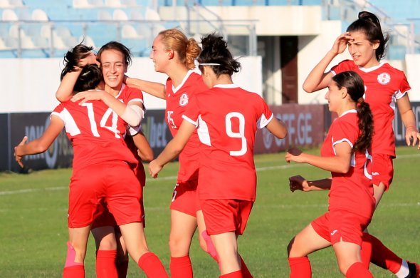 2020-21 წლების შესარჩევზე, ქართველი გოგონების მეტოქეები ცნობილია