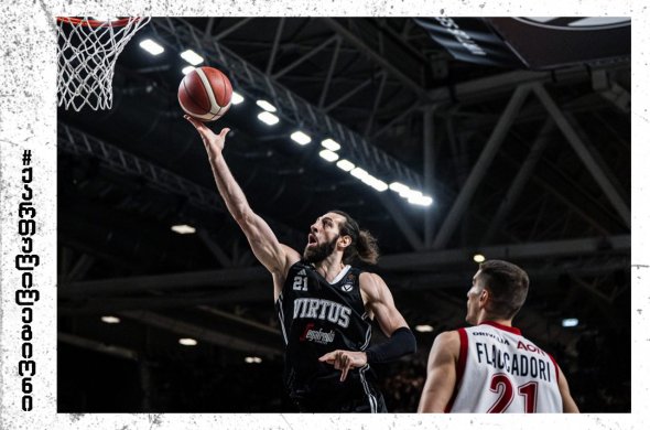 შენგელიას ვირტუსი უშანსოდ დამარცდა - მილანომ ნახევარფინალური სერია გაათანაბრა