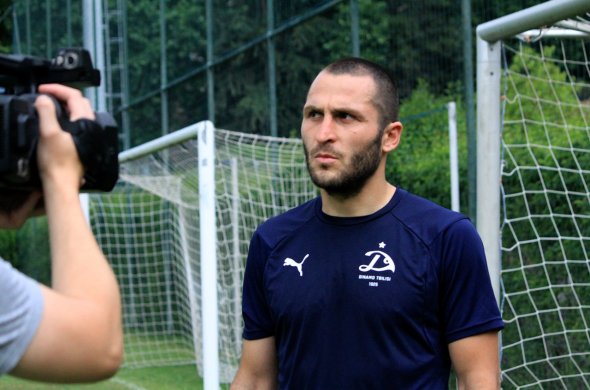 „დინამო თბილისმა“ გიორგი გაბედავა დაიმატა