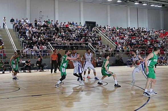 ბათუმმა ქუთაისს მეორე საშინაო შეხვედრაც მოუგო და ფინალისტს სერიის მე-5 მატჩი გამოავლენს