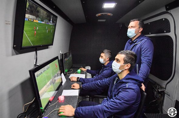 საქართველოში VAR-ის დანერგვის მოსამზადებელი ეტაპი გრძელდება