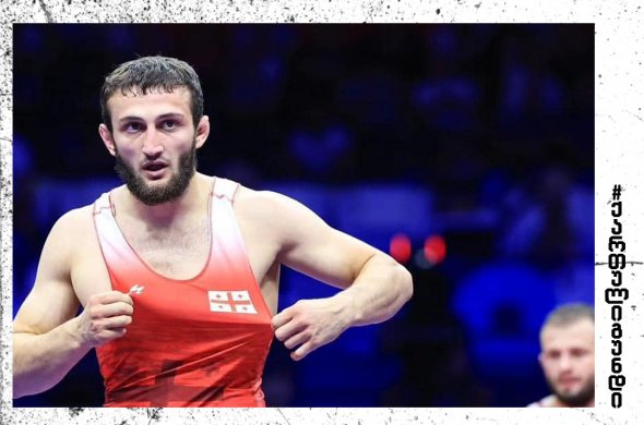 ლერი აბულაძემ წელი ოქროს მედლით დაიწყო! ლერი აბულაძემ წელი ოქროს მედლით დაიწყო!