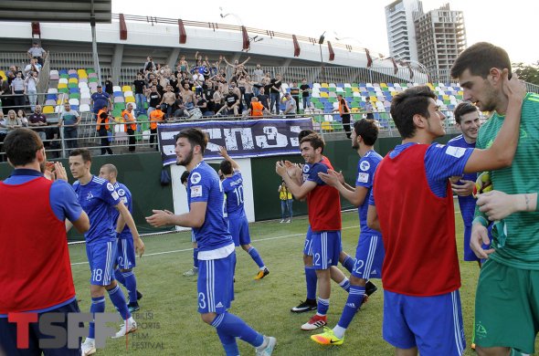 „დავით ყიფიანის თასის“ გათამაშებას „საბურთალო“, „ლოკომოტივი“, „სიონი“, და „კოლხეთი 1913“ გამოეთიშენ