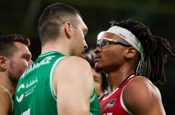 ბურჯანაძის ბეტისმა შინ მანრესასთან უიმედოდ წააგო