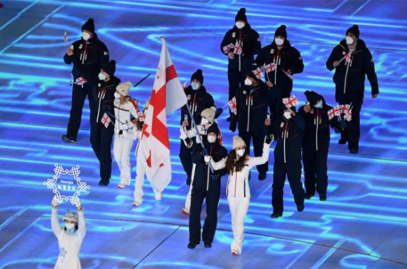 „მიეცით მშვიდობას შანსი“ - პეკინის ზამთრის ოლიმპიური თამაშების გზავნილია