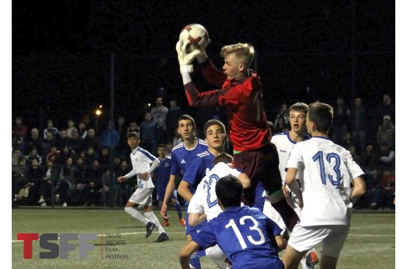 ვიტალი დარასელიას ტურნირი „დინამო თბილისმა“ გამარჯვებით დაიწყო