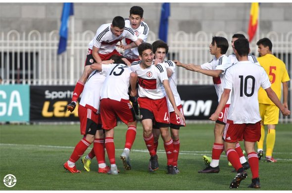ვაჟთა ტურნირის დასკვნითი მატჩები 6 მაისს გაიმართება ვაჟთა ტურნირის დასკვნითი მატჩები 6 მაისს გაიმართება