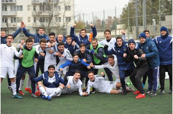 „დინამო თბილისის“ 19-წლამდელთა გუნდი, უეფას ახალგაზრდულ ლიგაზე ითამაშებს