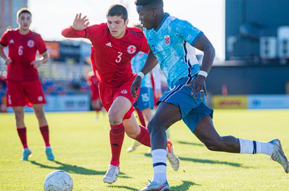 საქართველოს 19-წლამდე ნაკრებმა ჯგუფი მოიგო და ელიტ-რაუნდში თამაშის უფლება მოიპოვა