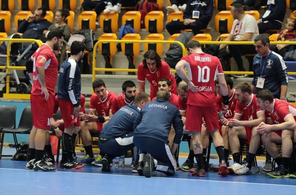 ქართველმა ხელბურთელებმა იტალიაში გამოსვლა დაასრულეს