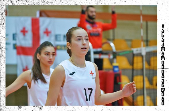 18-წლამდე ფრენბურთელ გოგონათა მეტოქეების ვინაობა გაირკვა 18-წლამდე ფრენბურთელ გოგონათა მეტოქეების ვინაობა გაირკვა