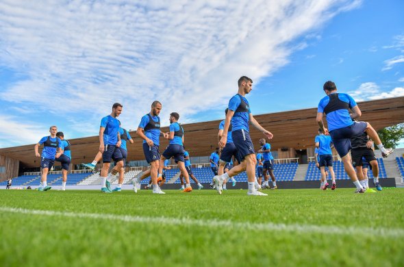 საპასუხო მატჩში, „დინამო თბილისი“ უფრო თავისუფლად აპირებს თამაშს