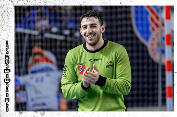 საქართველოს ხელბურთის ნაკრების მეკარემ კლუბი შეიცვალა