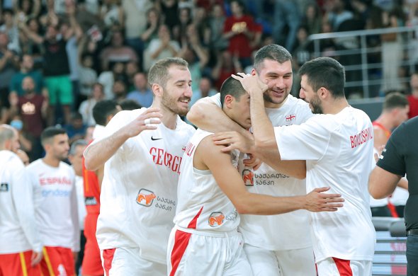 მსოფლიო ჩემპიონატის მეორე ჯგუფურ ეტაპს საქართველო აგვისტოდან იწყებს