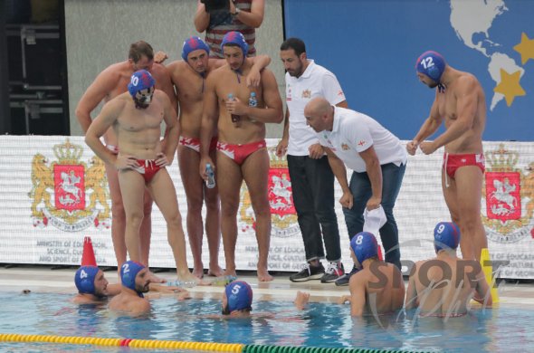 საქართველოს წყალბურთის ნაკრები მსოფლიო რეიტინგში დაწინაურდა