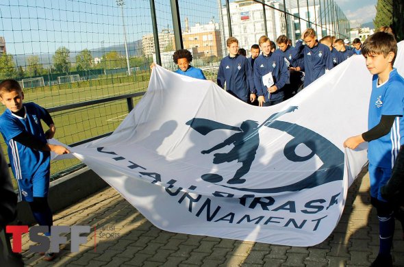 ხვალ, „დინამოს აკადემიაში“ ვიტალი დარასელიას სახელობის ტურნირი იწყება