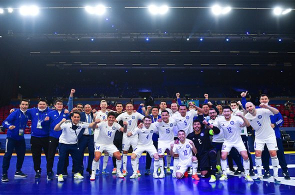 ყაზახეთი და ფინეთი B ჯგუფიდან