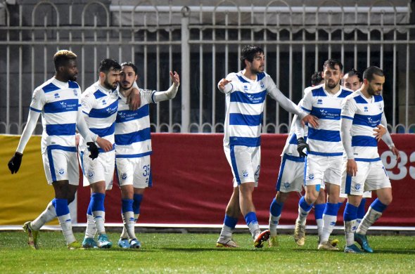 საქართველოს ჩემპიონმა თბილისში, „ლოკო“ დაამარცხა