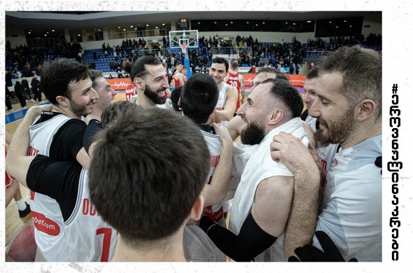 დასკვნა - ეროვნული ნაკრები ცდილობს შეცდომებზე ისწავლოს