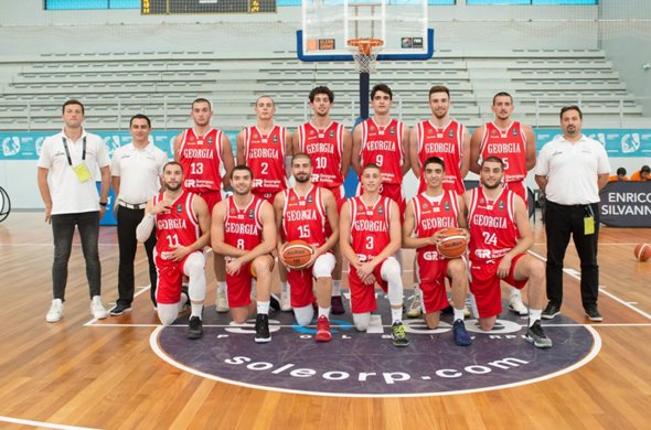 ქართველი კალათბურთელები ჯგუფის ერთპიროვნული ლიდერები არიან
